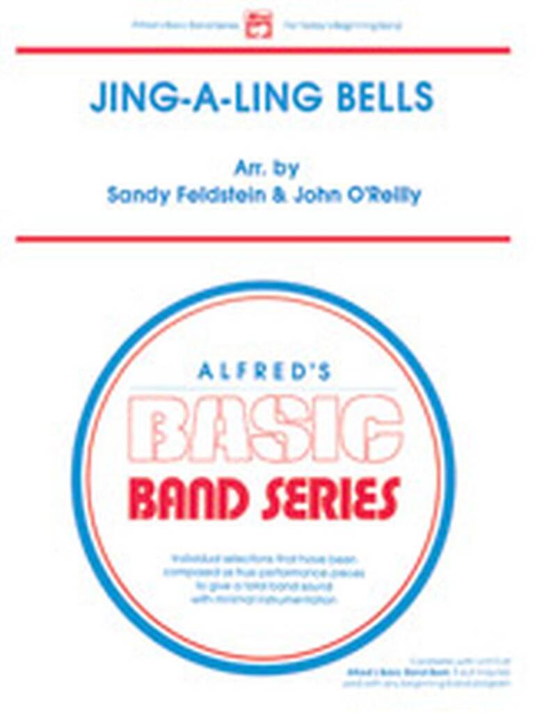 Jing-A-Ling Bells Score